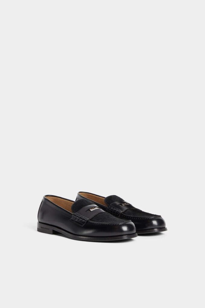 Neoklassieke Loafers