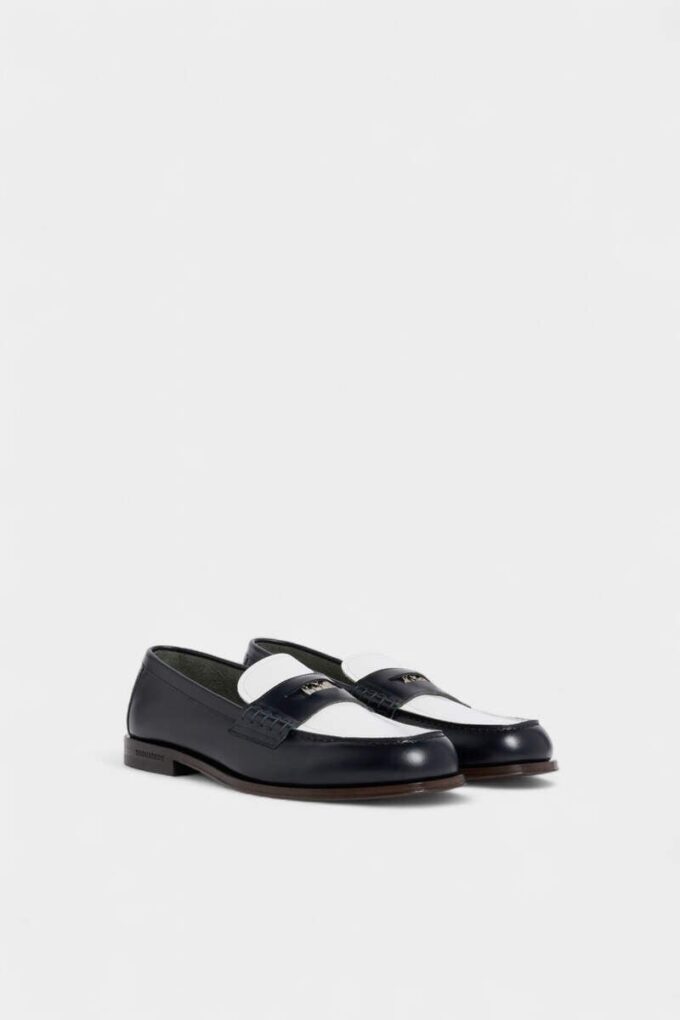 Neoklassieke Loafers