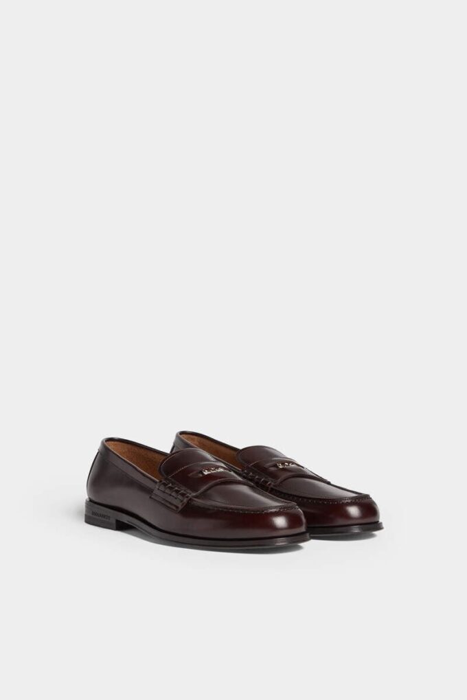 Neoklassieke Loafers