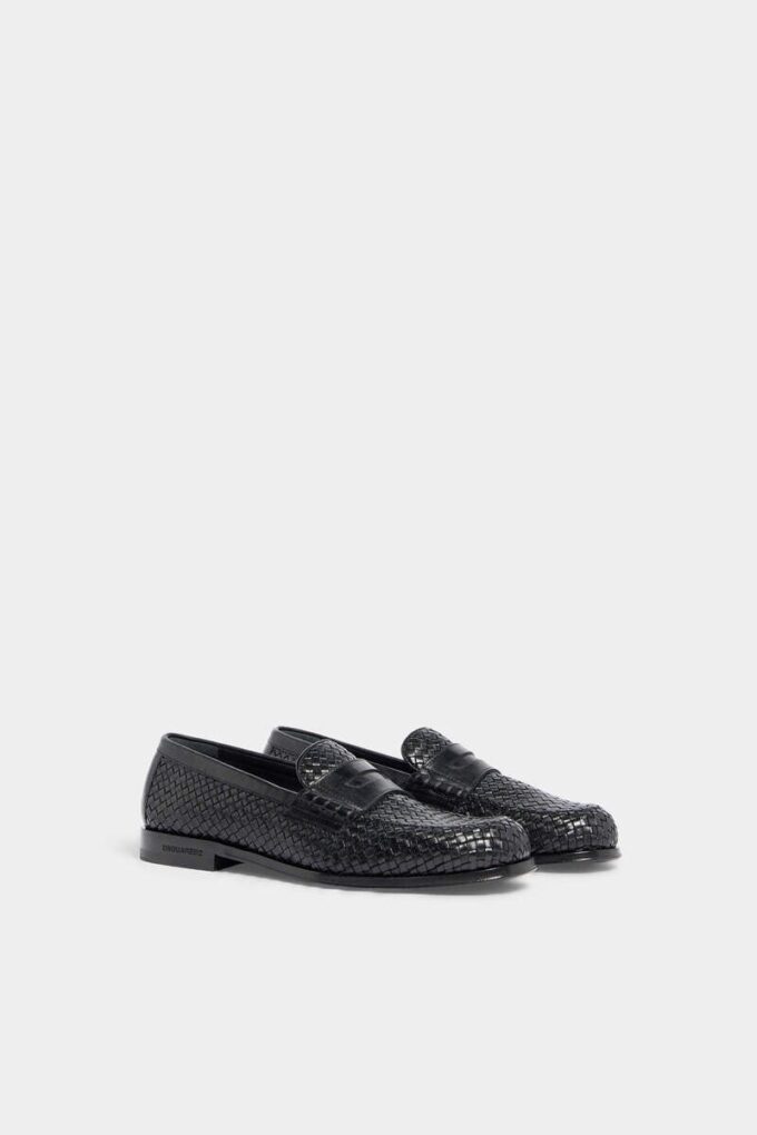 Neoklassieke Loafers