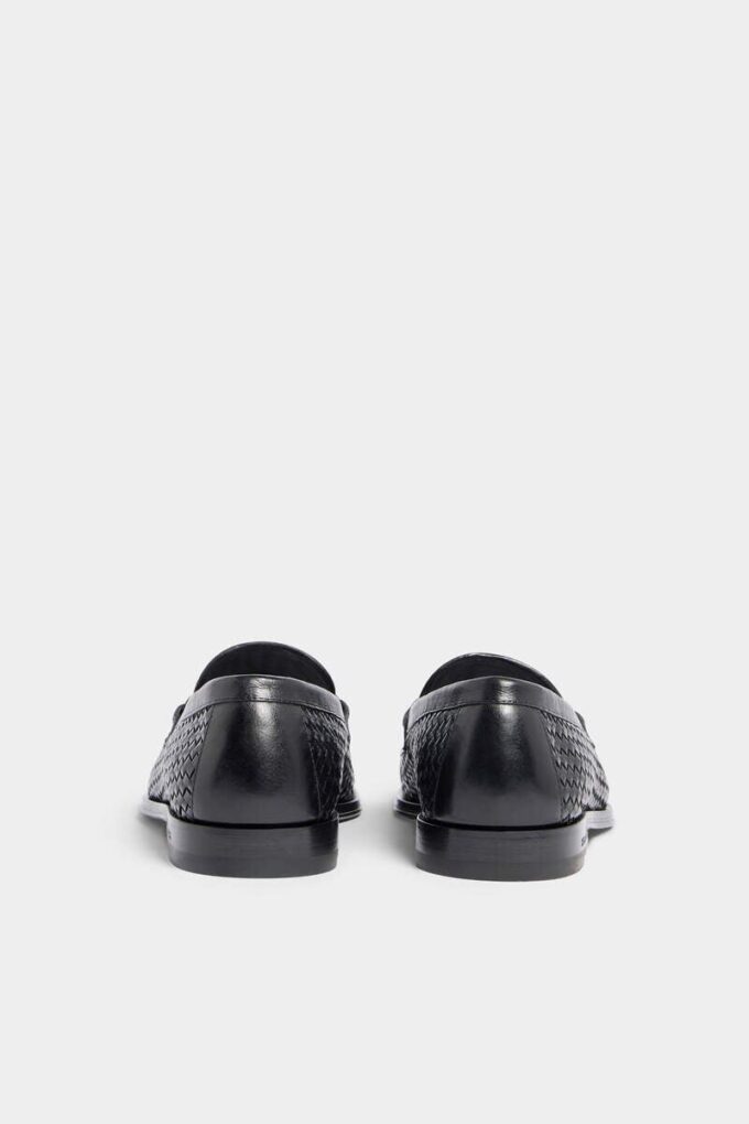 Neoklassieke Loafers