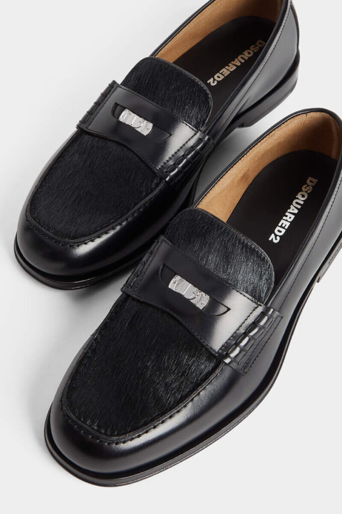 Neoklassieke Loafers