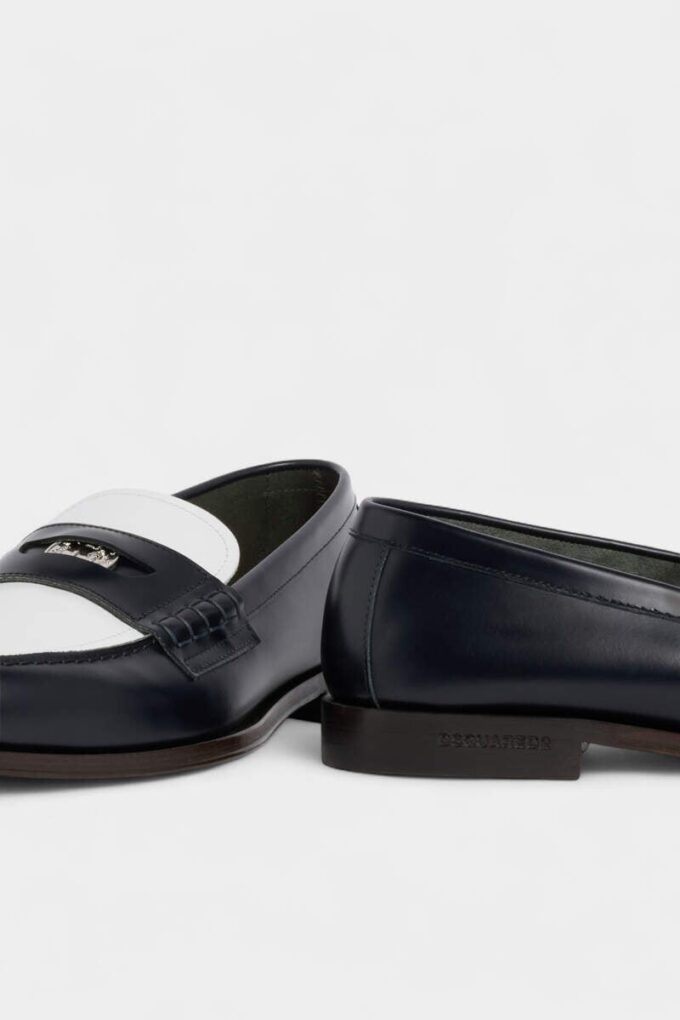 Neoklassieke Loafers