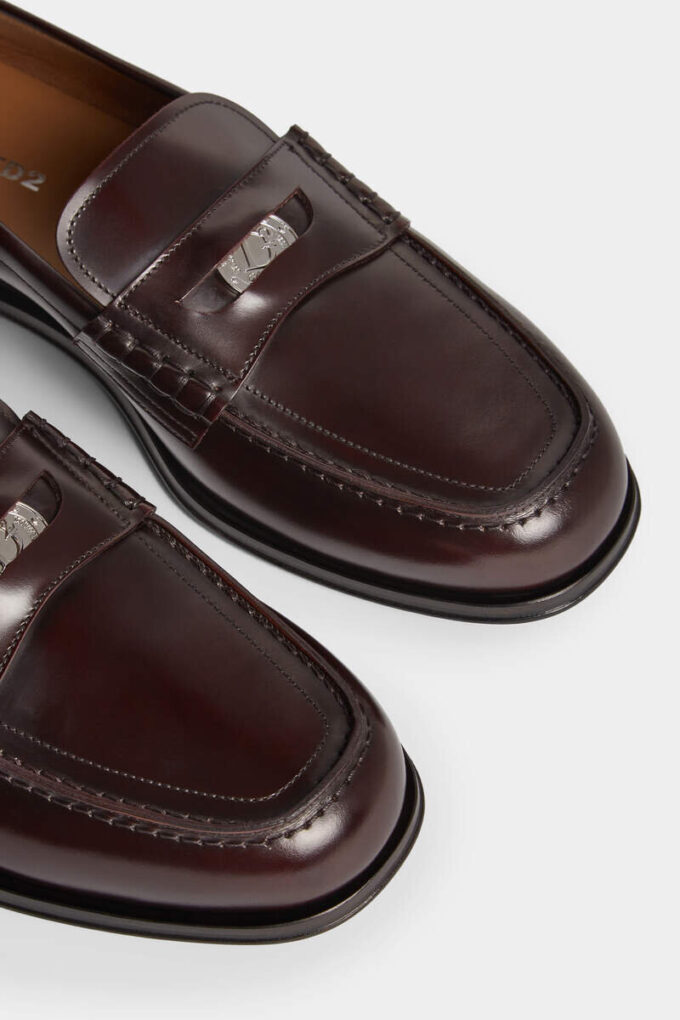 Neoklassieke Loafers