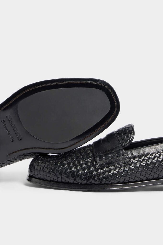 Neoklassieke Loafers