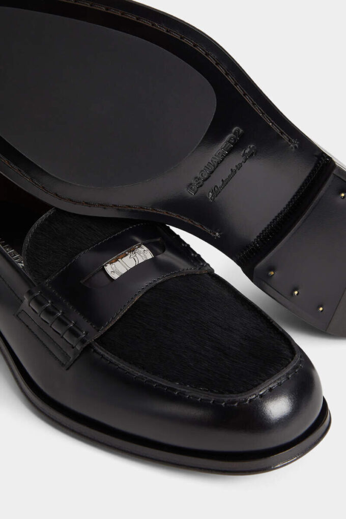 Neoklassieke Loafers