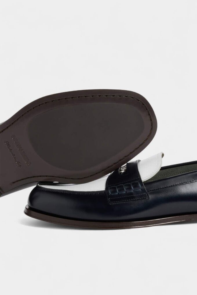 Neoklassieke Loafers