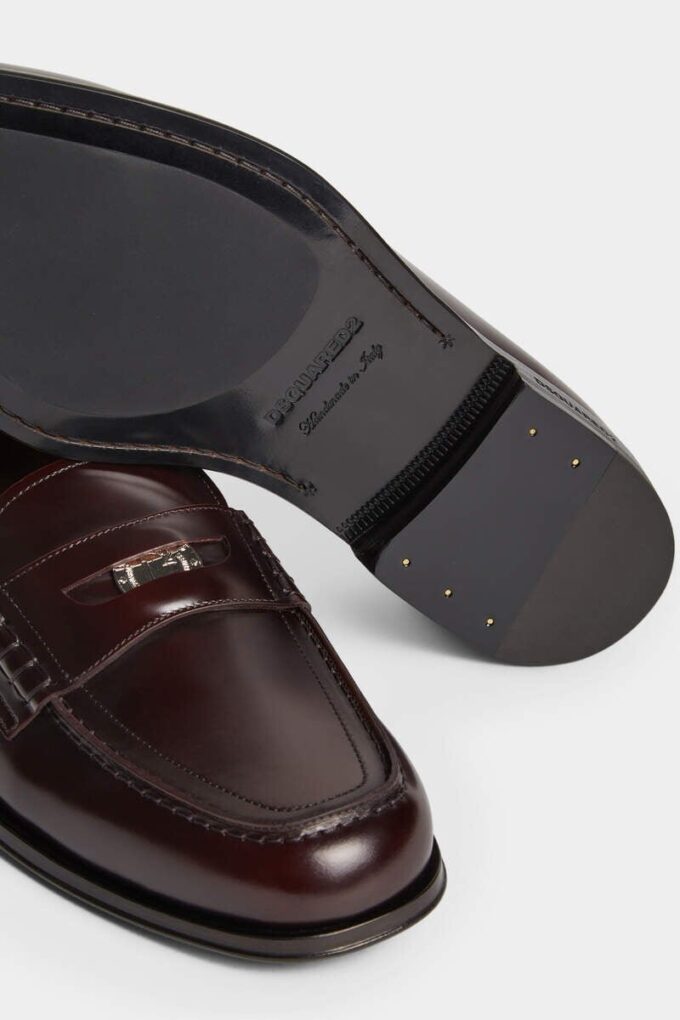 Neoklassieke Loafers