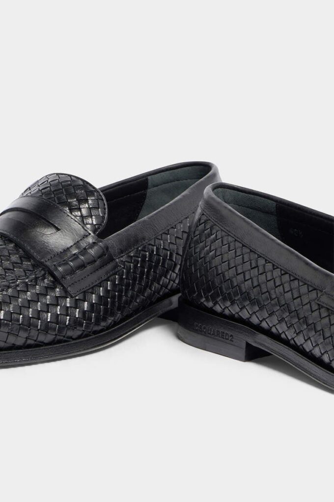 Neoklassieke Loafers