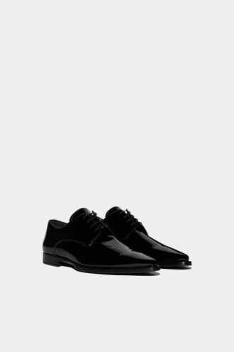Nieuwe punk veterschoenen