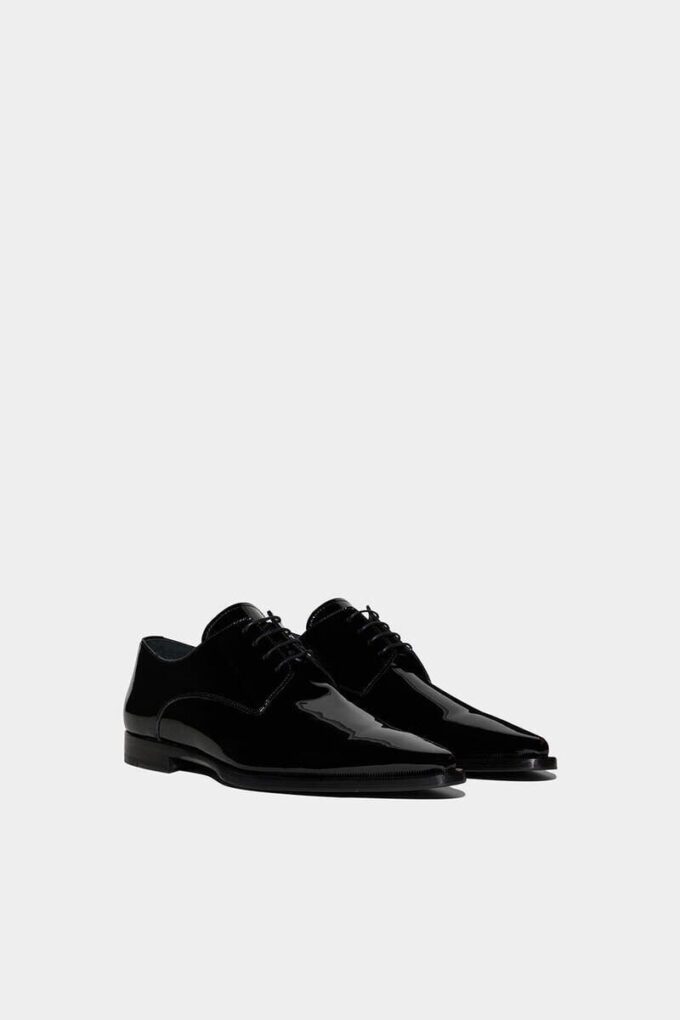 Nieuwe punk veterschoenen Nieuwe punk veterschoenen
