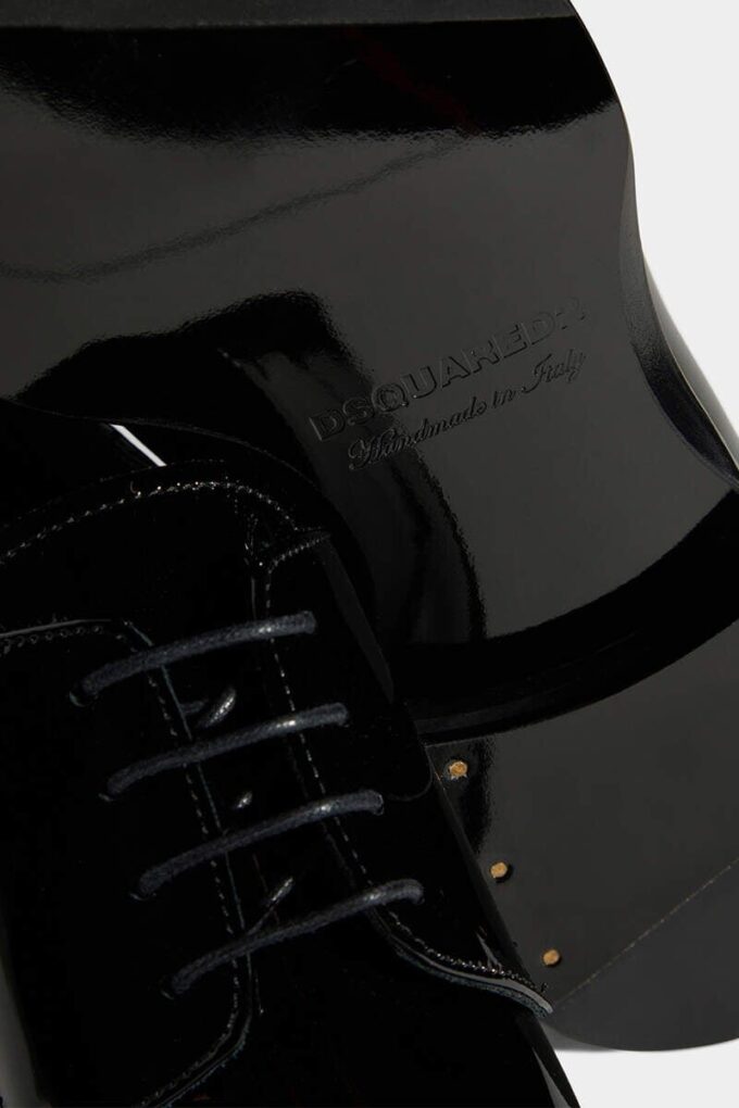 Nieuwe punk veterschoenen Nieuwe punk veterschoenen