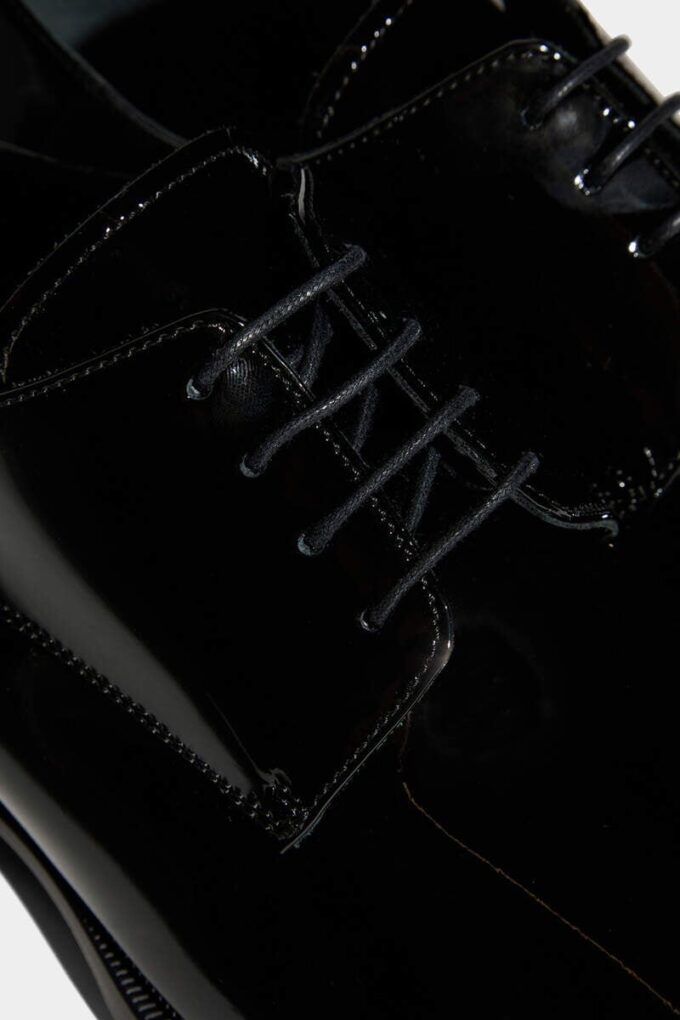 Nieuwe punk veterschoenen Nieuwe punk veterschoenen