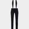 Night Whisper doorschijnende jumpsuit Night Whisper doorschijnende jumpsuit