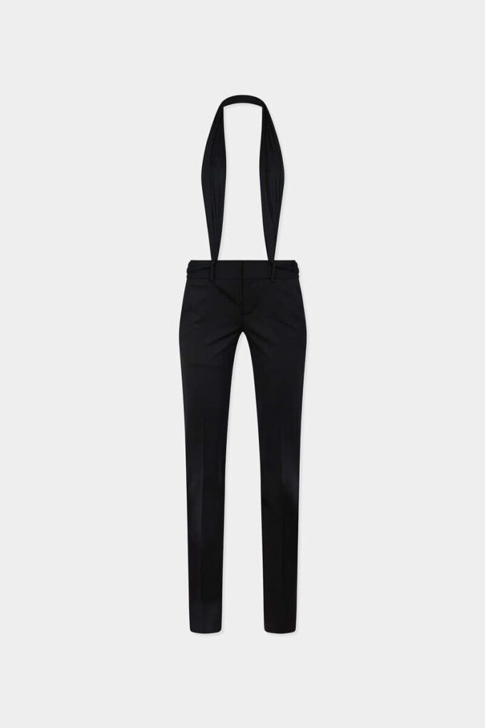 Night Whisper doorschijnende jumpsuit Night Whisper doorschijnende jumpsuit