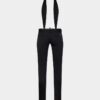 Night Whisper doorschijnende jumpsuit Night Whisper doorschijnende jumpsuit