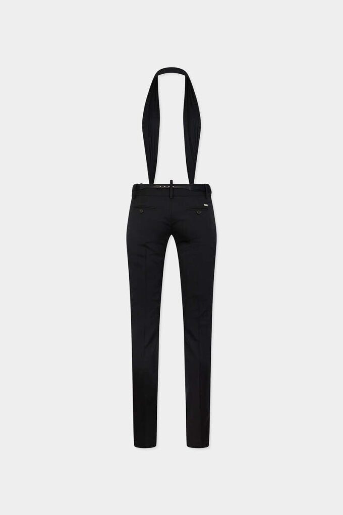 Night Whisper doorschijnende jumpsuit Night Whisper doorschijnende jumpsuit
