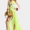 Night Whisper Ivy lange jurk Night Whisper Ivy lange jurk