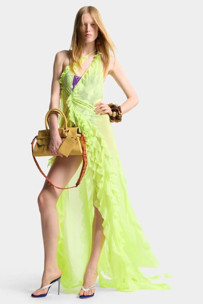 Night Whisper Ivy lange jurk Night Whisper Ivy lange jurk
