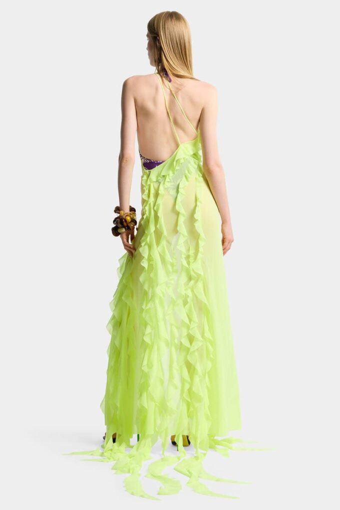 Night Whisper Ivy lange jurk Night Whisper Ivy lange jurk