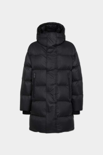 Nylon donsjas
