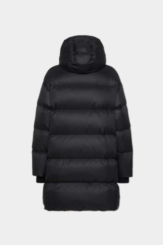 Nylon donsjas