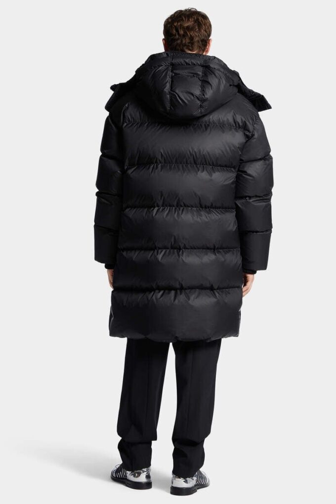 Nylon donsjas Nylon donsjas