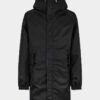 Omkeerbare parka Omkeerbare parka
