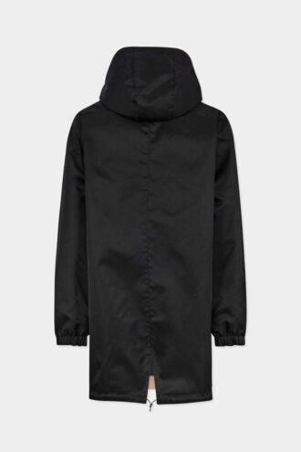 Omkeerbare parka