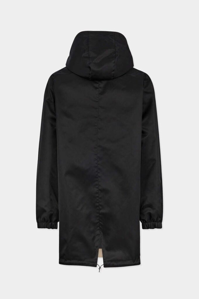 Omkeerbare parka Omkeerbare parka