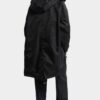 Omkeerbare parka Omkeerbare parka