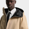 Omkeerbare parka Omkeerbare parka
