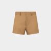 Op maat gemaakte katoen korte broek voor tennis Op maat gemaakte katoen korte broek voor tennis