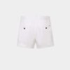 Op maat gemaakte katoen korte broek voor tennis Op maat gemaakte katoen korte broek voor tennis