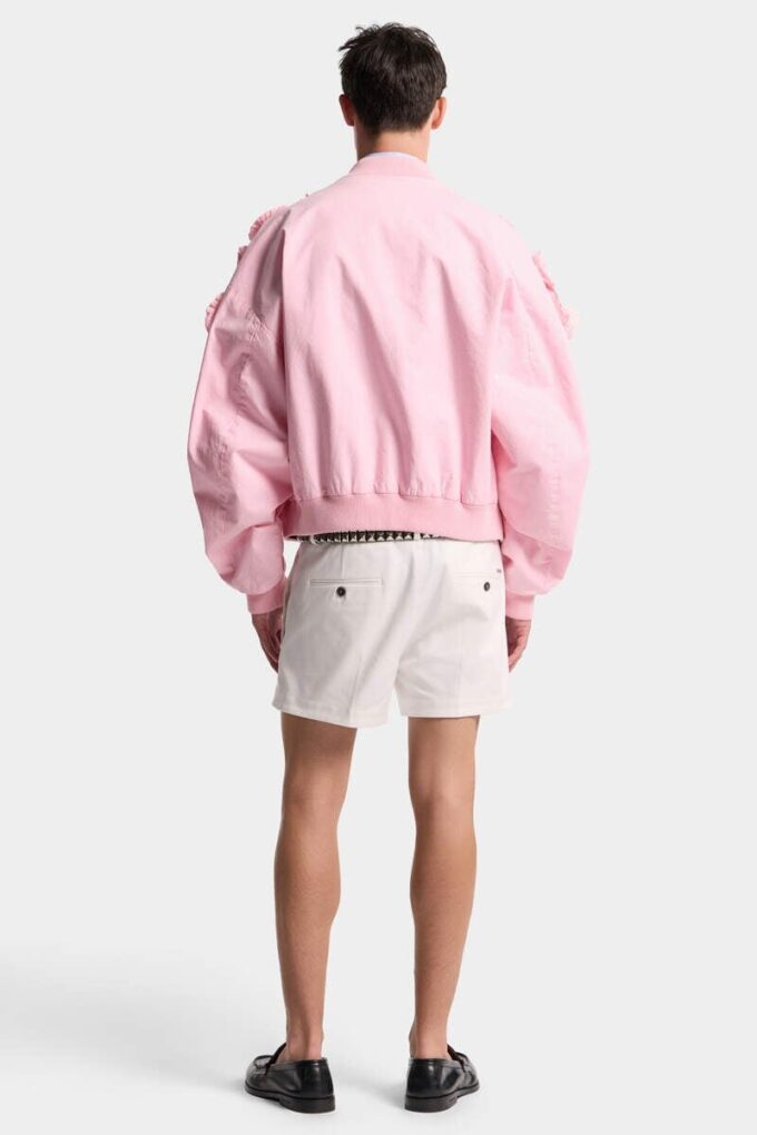 Op maat gemaakte katoen korte broek voor tennis Op maat gemaakte katoen korte broek voor tennis