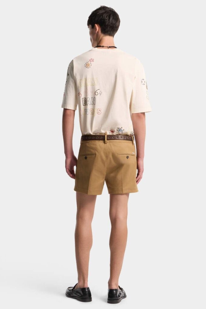 Op maat gemaakte katoen korte broek voor tennis Op maat gemaakte katoen korte broek voor tennis