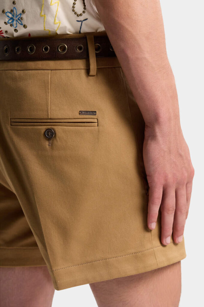 Op maat gemaakte katoen korte broek voor tennis Op maat gemaakte katoen korte broek voor tennis
