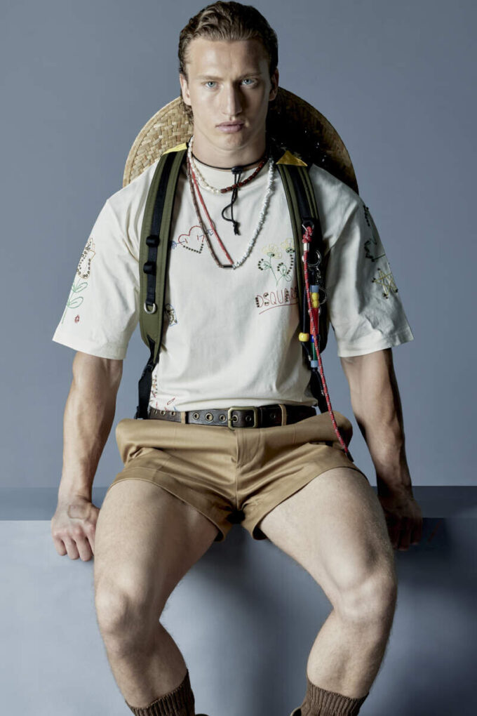 Op maat gemaakte katoen korte broek voor tennis Op maat gemaakte katoen korte broek voor tennis
