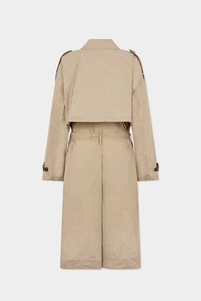 Over trenchcoat Over trenchcoat