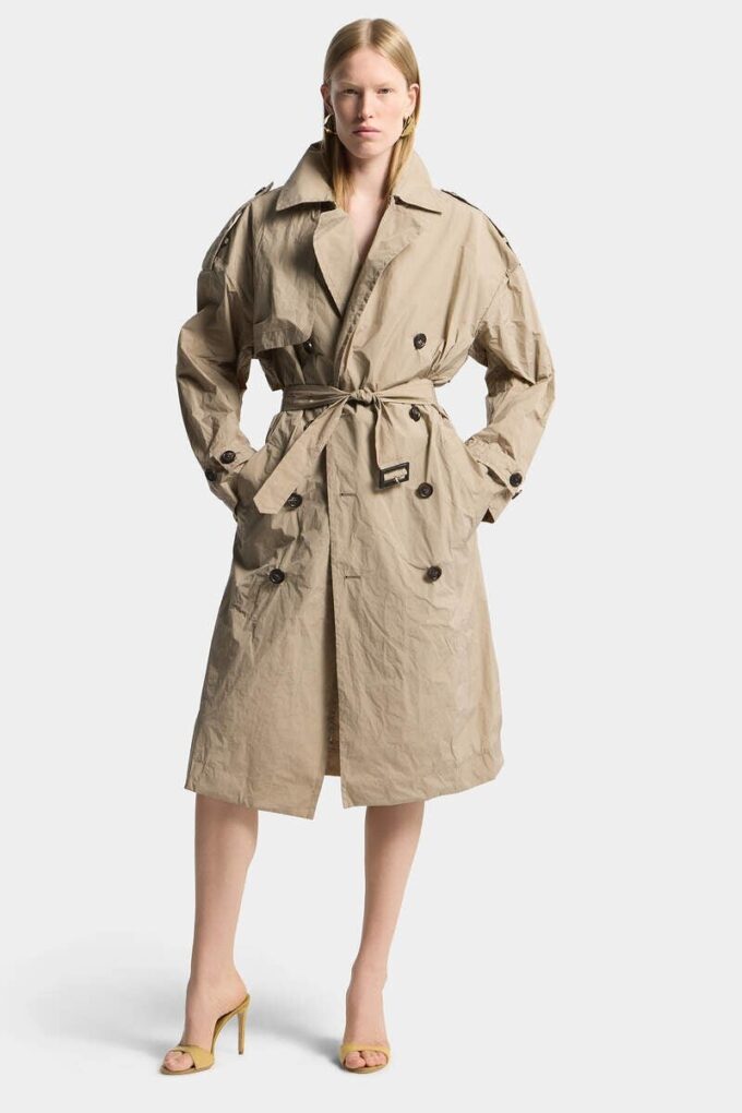 Over trenchcoat Over trenchcoat