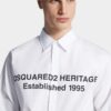 Overhemd met Heritage-logo Overhemd met Heritage-logo