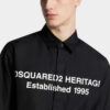 Overhemd met Heritage-logo Overhemd met Heritage-logo