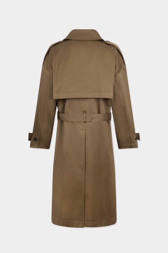 Oversized trenchcoat Oversized trenchcoat