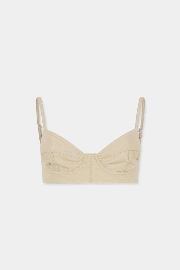 Oxford-denim Tiki-bh Oxford-denim Tiki-bh
