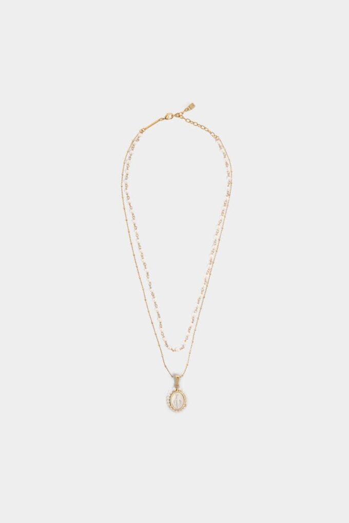 Parelketting Parelketting
