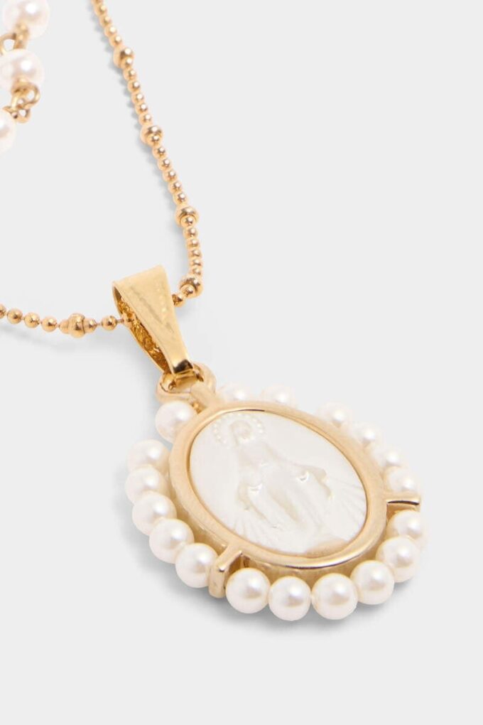 Parelketting Parelketting