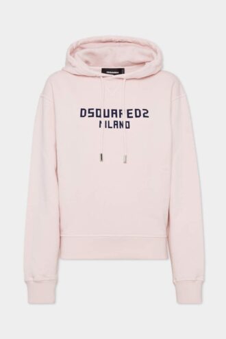Perfect passende D2 Milano-hoodie