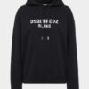 Perfect passende D2 Milano-hoodie