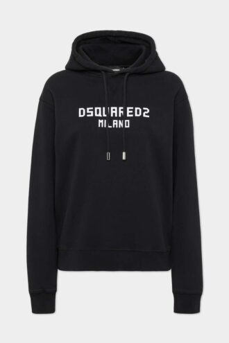 Perfect passende D2 Milano-hoodie Perfect passende D2 Milano-hoodie