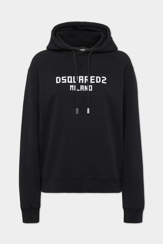 Perfect passende D2 Milano-hoodie